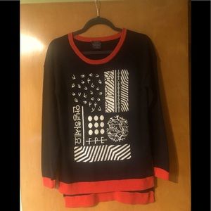 Twenty one pilots sweater